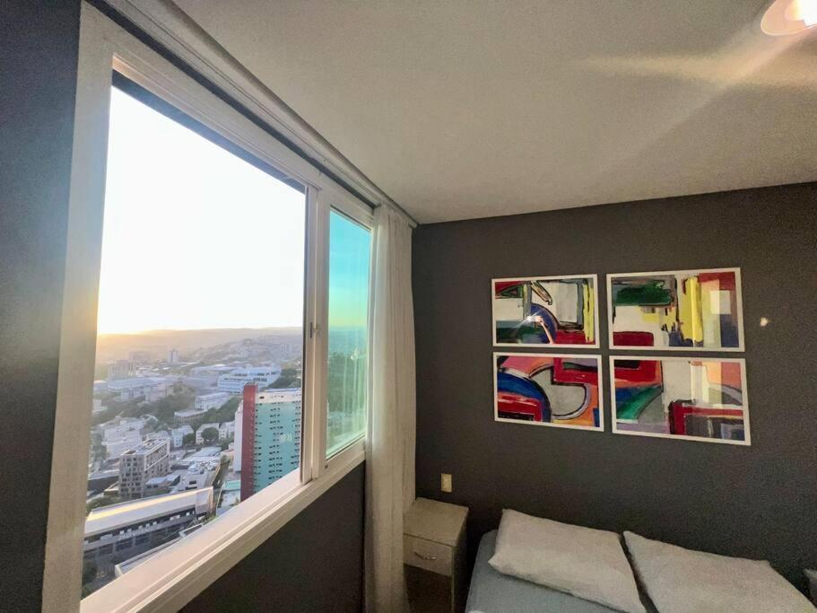 Bh Com Vista Imbativel! Apartment Belo Horizonte Bagian luar foto