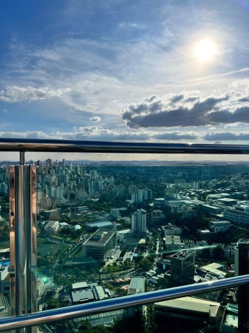 Bh Com Vista Imbativel! Apartment Belo Horizonte Bagian luar foto