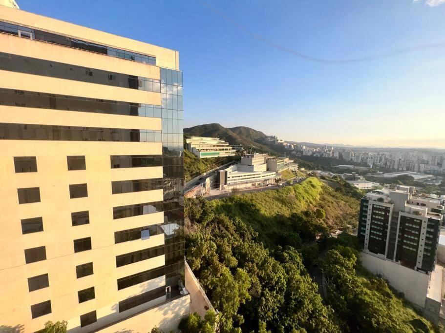 Bh Com Vista Imbativel! Apartment Belo Horizonte Bagian luar foto