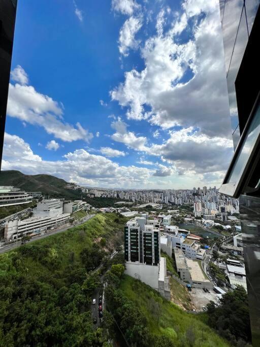 Bh Com Vista Imbativel! Apartment Belo Horizonte Bagian luar foto