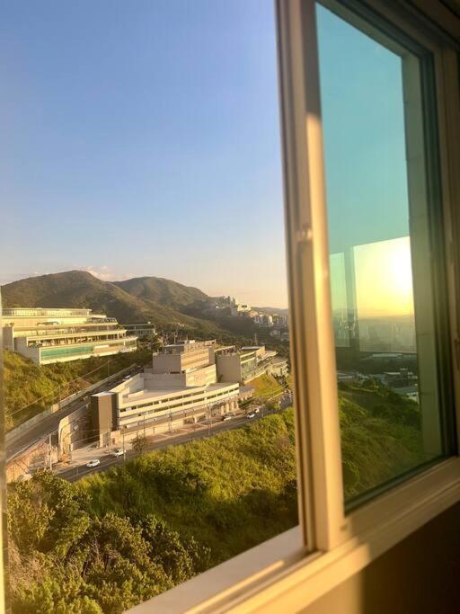 Bh Com Vista Imbativel! Apartment Belo Horizonte Bagian luar foto