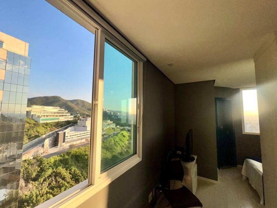 Bh Com Vista Imbativel! Apartment Belo Horizonte Bagian luar foto