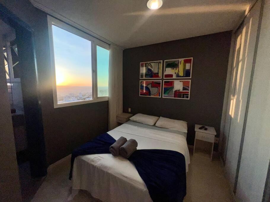 Bh Com Vista Imbativel! Apartment Belo Horizonte Bagian luar foto