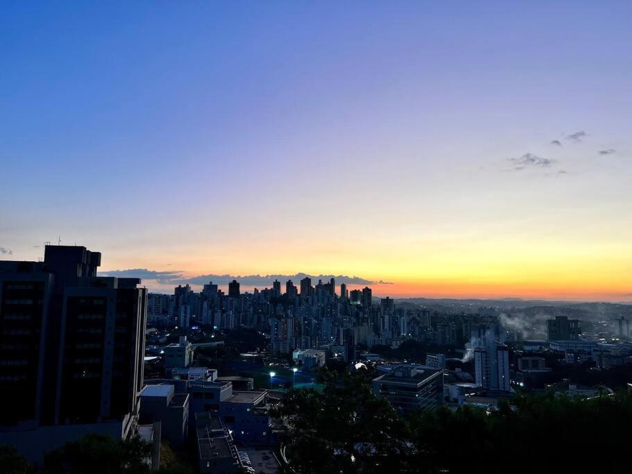 Bh Com Vista Imbativel! Apartment Belo Horizonte Bagian luar foto