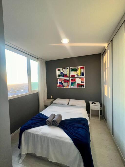 Bh Com Vista Imbativel! Apartment Belo Horizonte Bagian luar foto