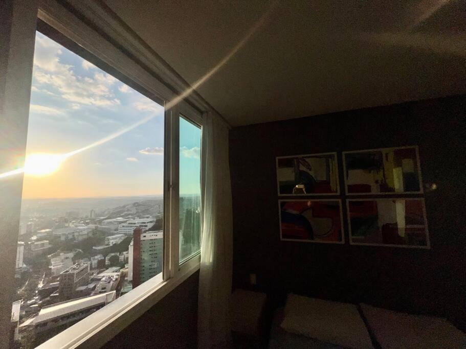 Bh Com Vista Imbativel! Apartment Belo Horizonte Bagian luar foto