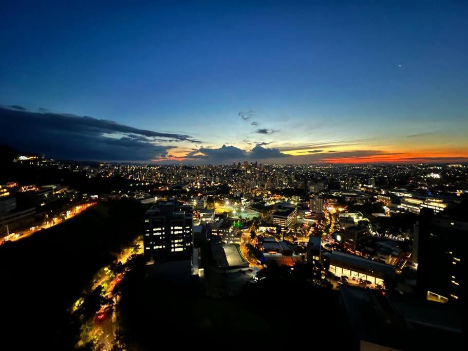 Bh Com Vista Imbativel! Apartment Belo Horizonte Bagian luar foto